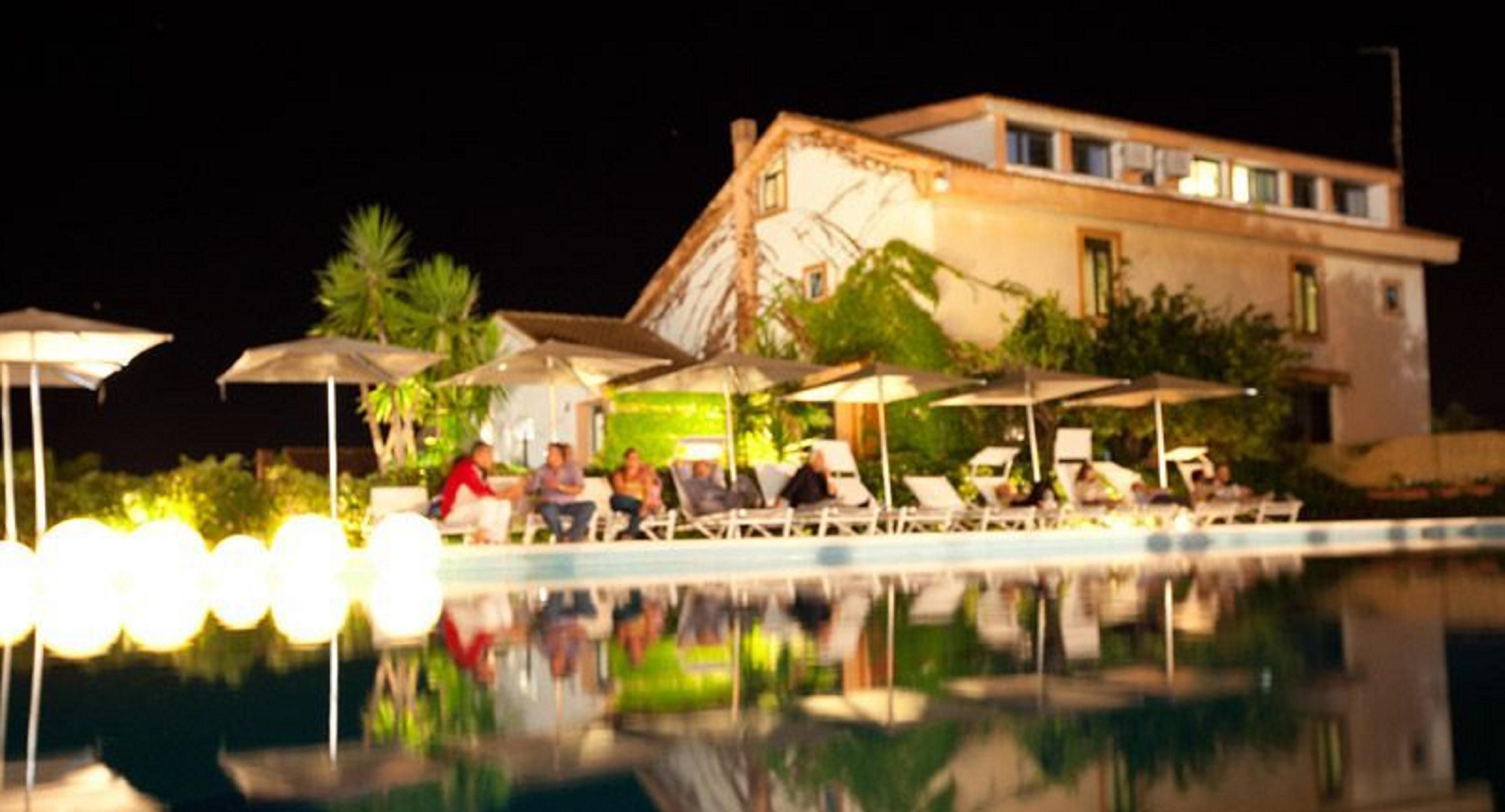Hotel San Paolo Palinuro Exterior photo