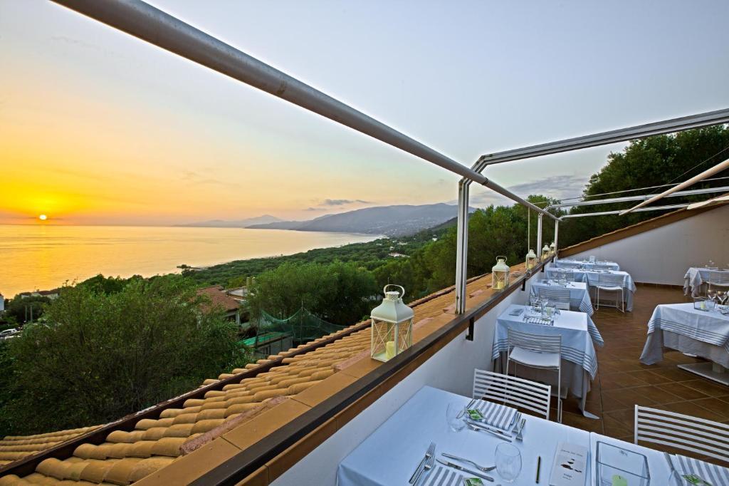 Hotel San Paolo Palinuro Exterior photo
